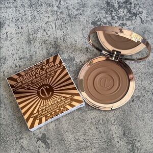 Charlotte Tilbury Beautiful Skin Sun-Kissed Glow Bronzer - Color 1 Fair